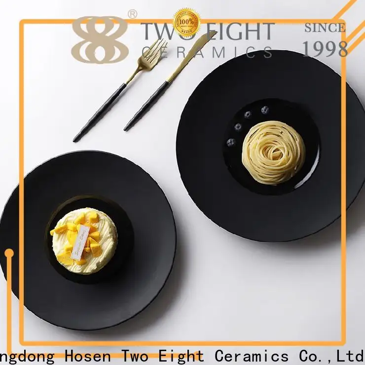 Two Eight Best piatti Supply for hotel 1
