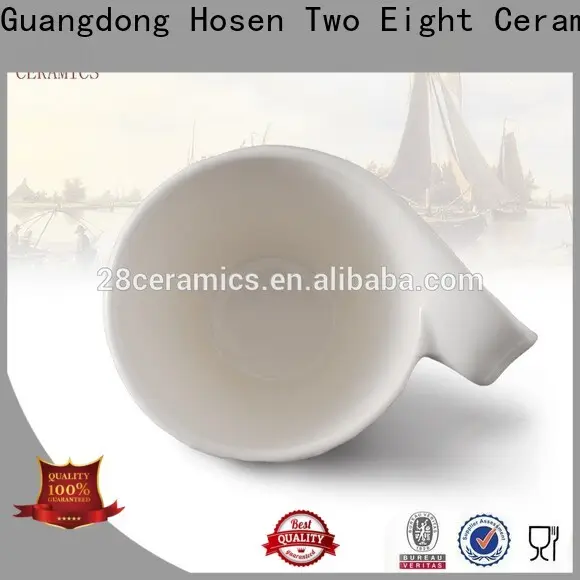 Two Eight coffee mugs stores for business for dinning room 1