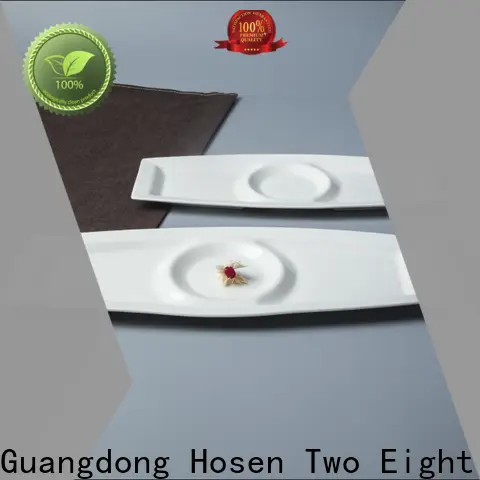 Two Eight vaiselle Suppliers for restaurant 1