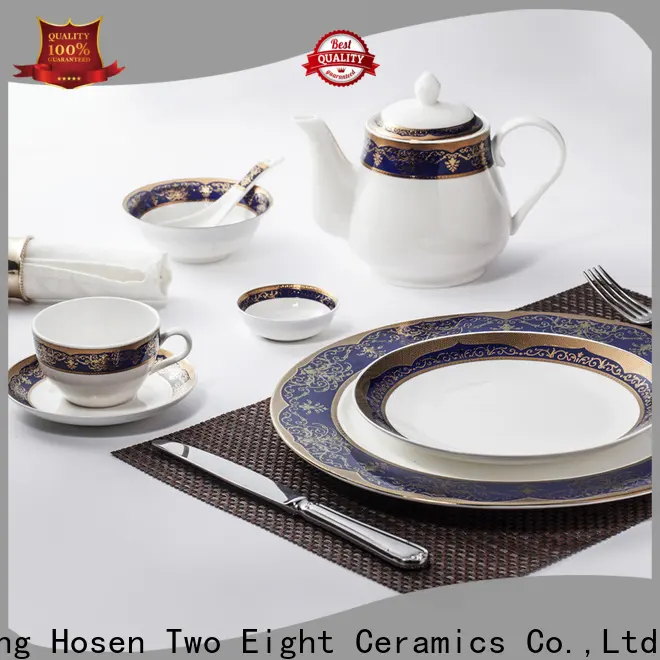 Two Eight modern plates company for dinning room 1