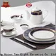 Two Eight modern plates company for dinning room 1
