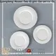 Top white ceramics pottery manufacturers for dinning room 1
