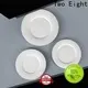 Two Eight plates porcelain manufacturers for restaurant 1