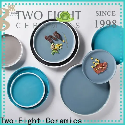 Two Eight restaurant dishes Supply for dinning room 1