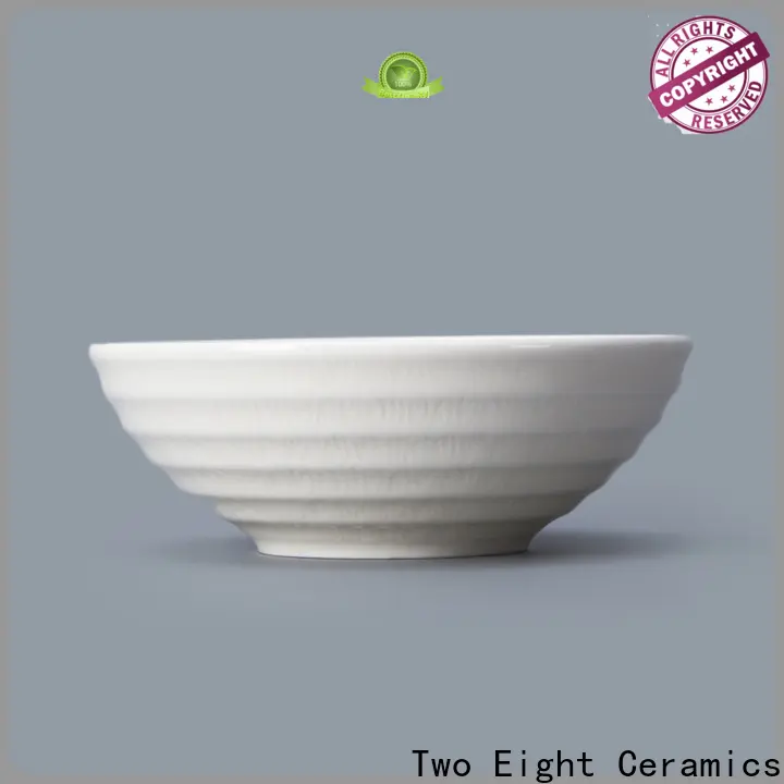 Two Eight soup bowl 1