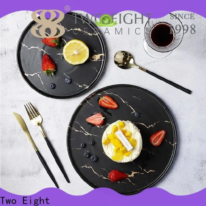 High-quality round plate manufacturers for restaurant 1