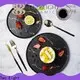 High-quality round plate manufacturers for restaurant 1