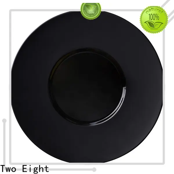 Best colorful ceramic plates factory for hotel 1