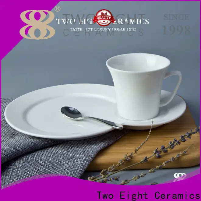 Two Eight high quality custom coffee mugs company for hotel 1