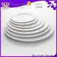 Two Eight plate porcelain white for business for restaurant 1