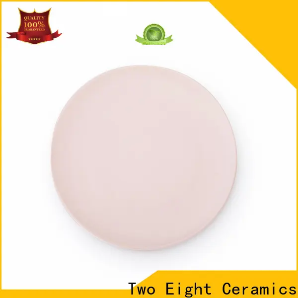 New pottery dinner plates company for bistro 1