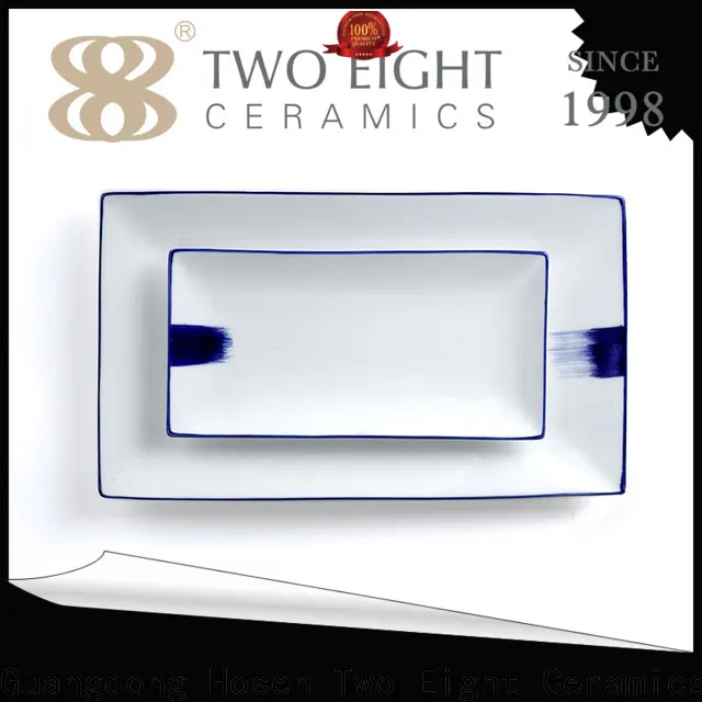 Two Eight Top fish plates company for kitchen 1