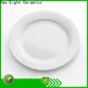 Two Eight Wholesale ceramic painted plates manufacturers for hotel 1