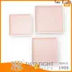 Two Eight handmade clay plates for business for kitchen 1