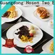 Two Eight ceramic cheese plate Supply for dinning room 1