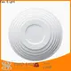 Two Eight handmade clay plates Suppliers for kitchen 1