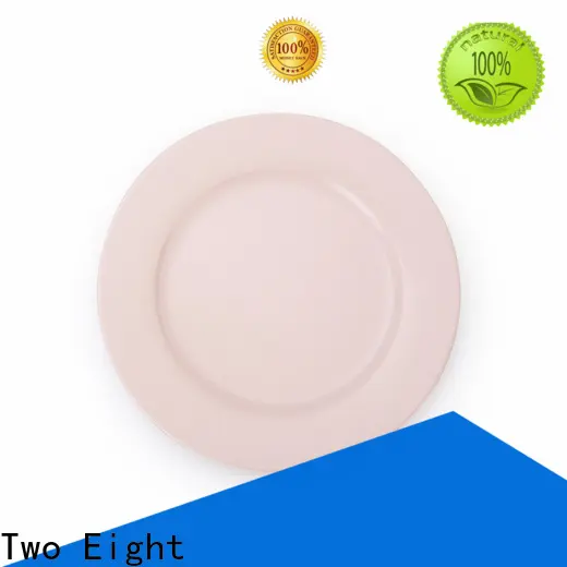 Two Eight High-quality wedding charger plate manufacturers for dinner 1