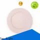Two Eight High-quality wedding charger plate manufacturers for dinner 1