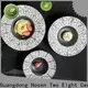 Two Eight Wholesale ceramic fish plates Suppliers for restaurant 1