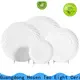 Two Eight ceramic side plate Supply for restaurant 1