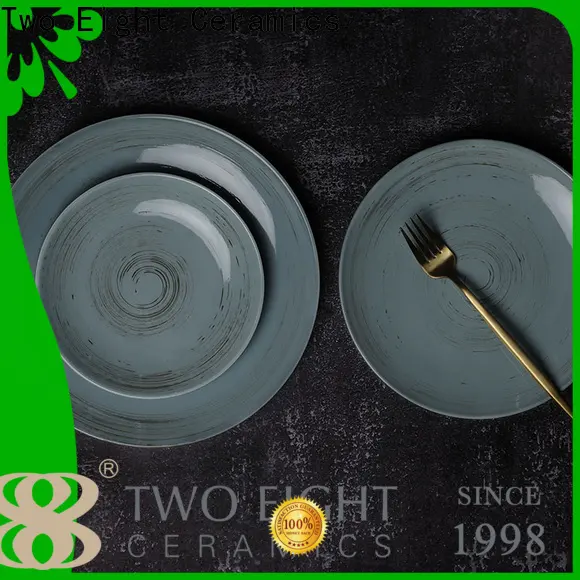 Two Eight New spanish ceramic plates Supply for home 1
