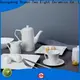 Two Eight bone china cup and saucer sets company for dinner 1