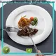 High-quality ceramic rectangular plate Supply for dinner 1