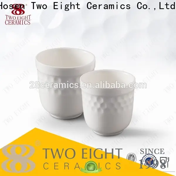 Two Eight decorative mug for business for dinning room 1
