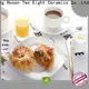 Two Eight New fine dinning plates Suppliers for home 1