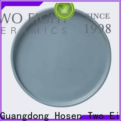 Two Eight Latest serving dishes factory for hotel 1