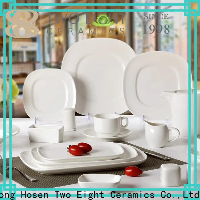 Wholesale resturant plates factory for dinning room 1