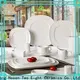 Wholesale resturant plates factory for dinning room 1