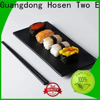 Wholesale ceramic sushi plate Supply for home 1