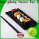 Wholesale ceramic sushi plate Supply for home 1