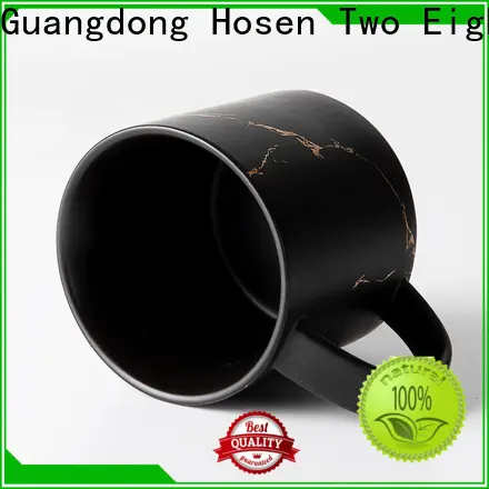 Two Eight round coffee cups Supply for bistro 1