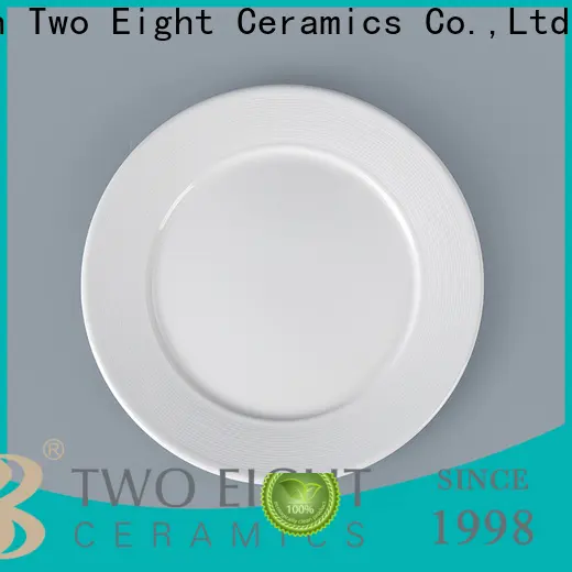 Two Eight High-quality plate dinnerware Supply for dinner 1