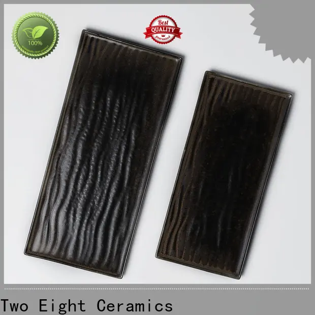 Two Eight hotel plate company for home 1
