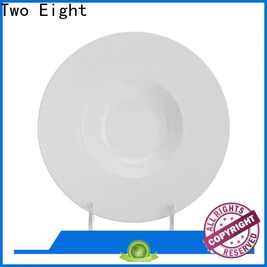 Wholesale food plates for business for dinner 1