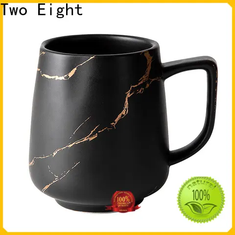 Two Eight large coffee mugs Supply for dinner 1