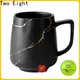 Two Eight large coffee mugs Supply for dinner 1