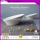 Two Eight porcelain serving bowls factory for dinning room1 1