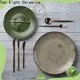 Two Eight New colorful pottery dinnerware factory for dinner 1