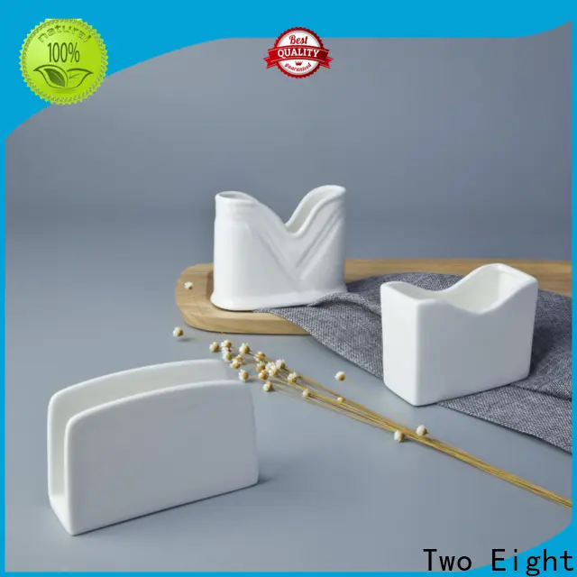 Two Eight pink napkin rings Suppliers for home 1