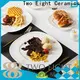 Two Eight Custom grayshott pottery for business for dinning room 1