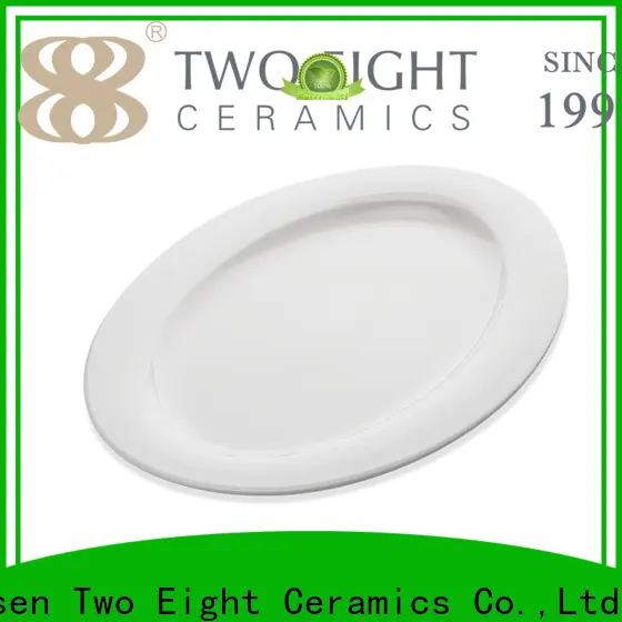 Wholesale ceramic trauma plates factory for dinner 1