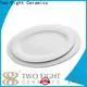 Two Eight moroccan ceramic plates manufacturers for restaurant 1