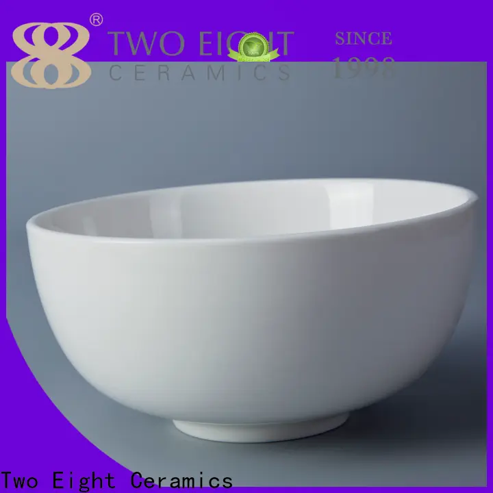 Two Eight ceramic salad bowl2 1