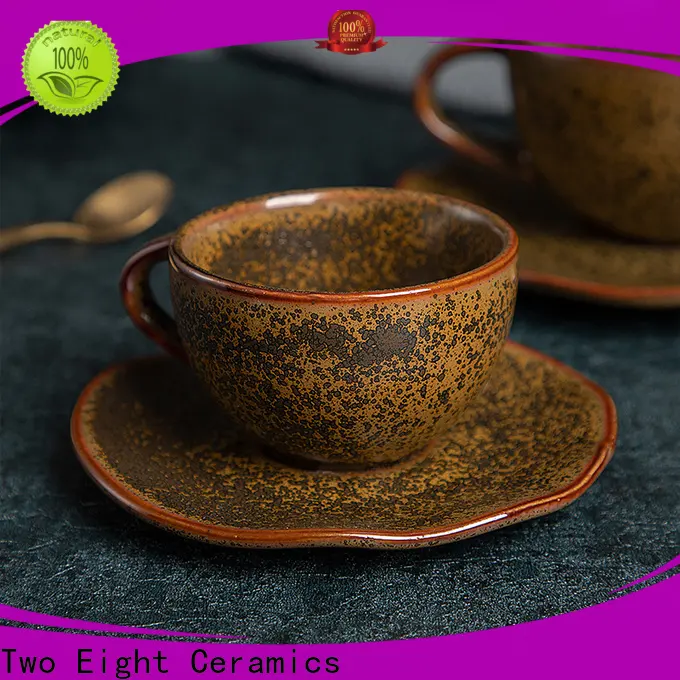 Two Eight Best clay coffee cups Supply for kitchen 1