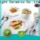 Two Eight handmade plates Supply for restaurant 1