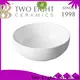 Two Eight New ceramic dessert bowls manufacturers for dinner 1